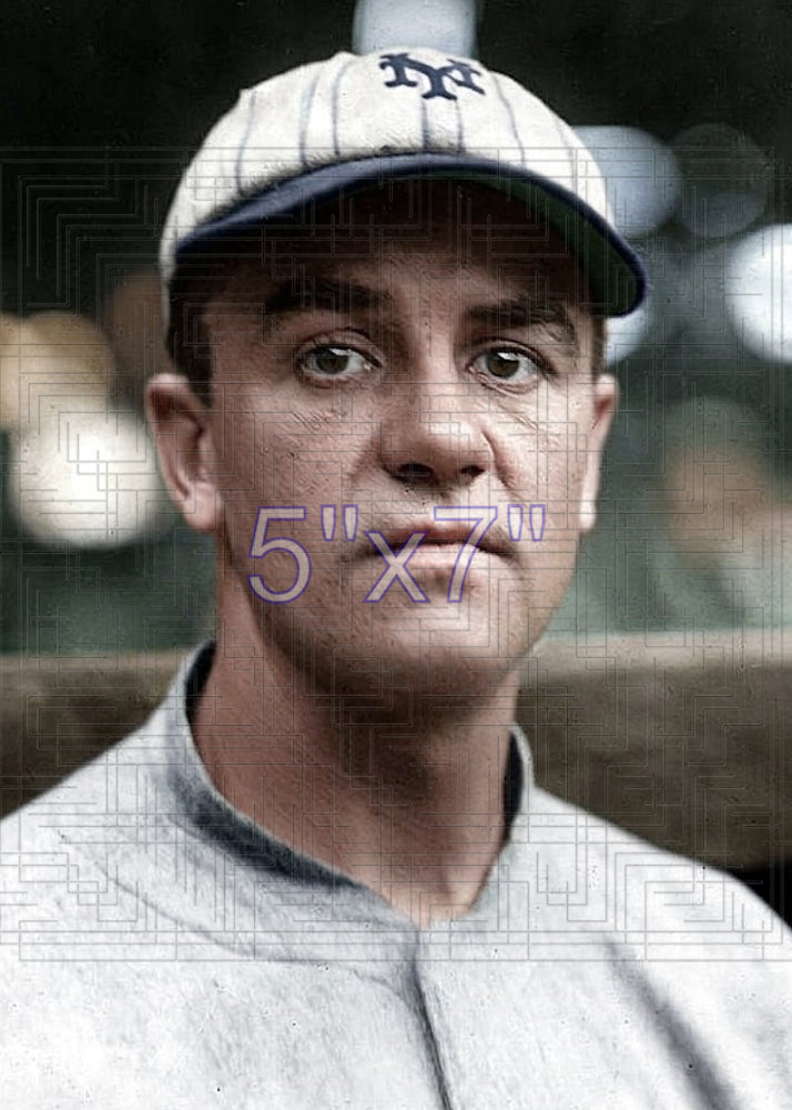 Joe Berry - 1922 New York Giants - choose a size & style