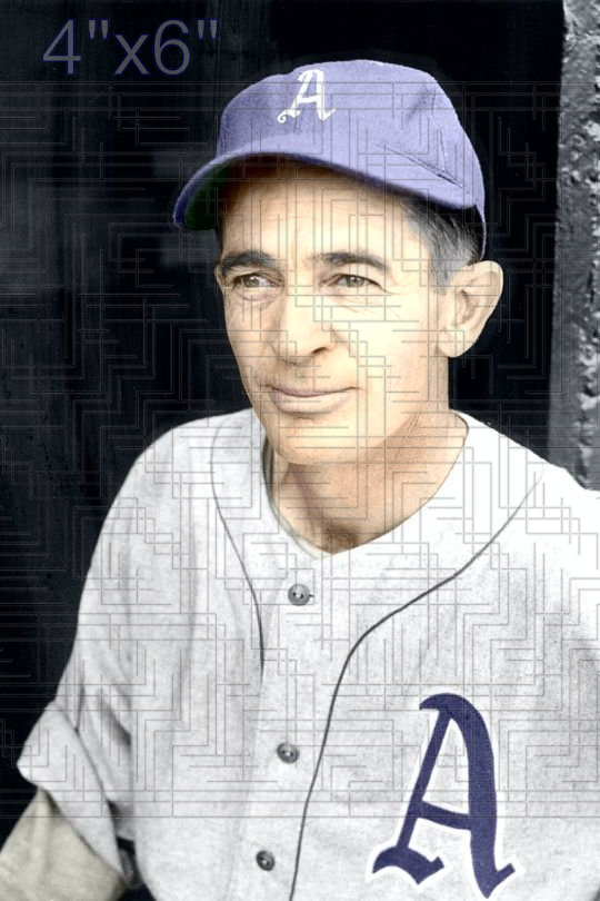 Joe Berry - 1944-46 Philadelphia Athletics - choose a size & style