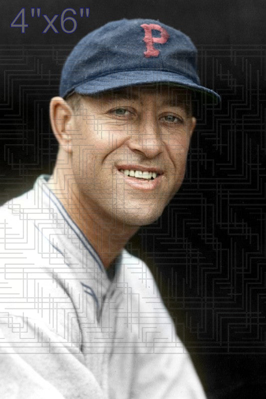 Bullet Joe Bush - 1927 Pittsburgh Pirates - choose a size & style