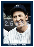 Joe Buzas - 1945 New York Yankees - choose a size & style