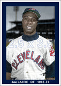 Joe Caffie - 1956-57 Cleveland Indians - choose a size & style
