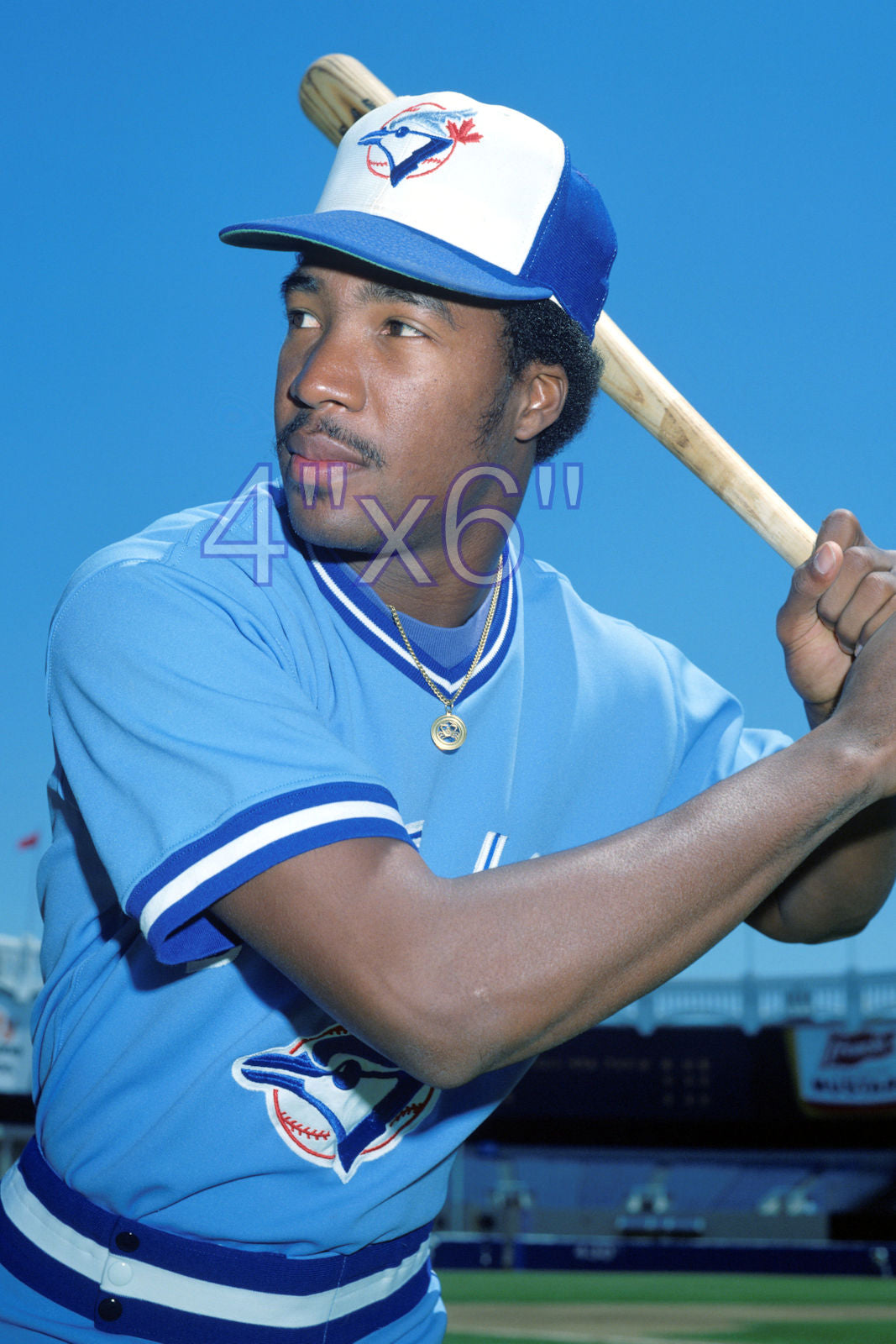Joe Cannon - 1979 Toronto Blue Jays - choose a size & style