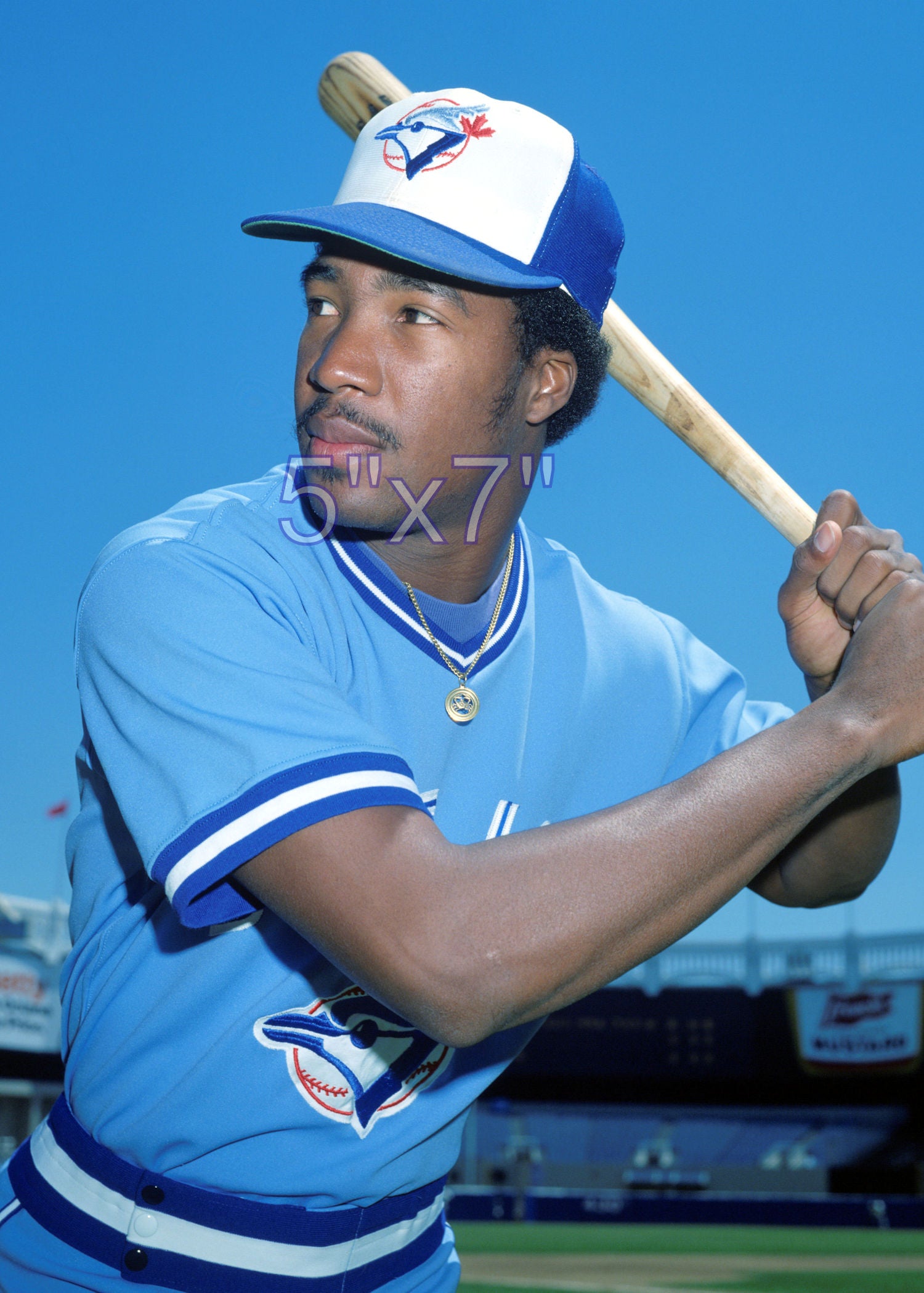 Joe Cannon - 1979 Toronto Blue Jays - choose a size & style