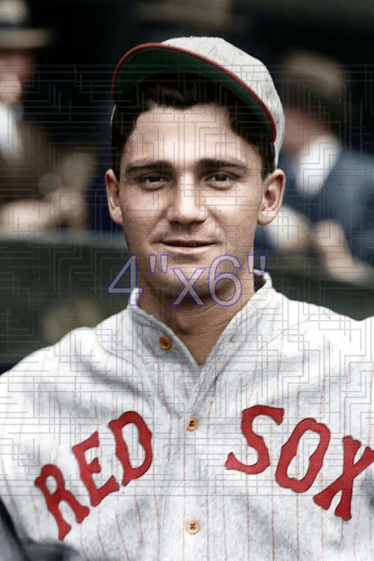 Joe Cicero - 1930 Boston Red Sox - choose a size & style