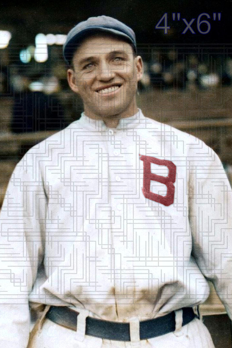 Joe Connolly - 1914 Boston Braves - choose a size & style
