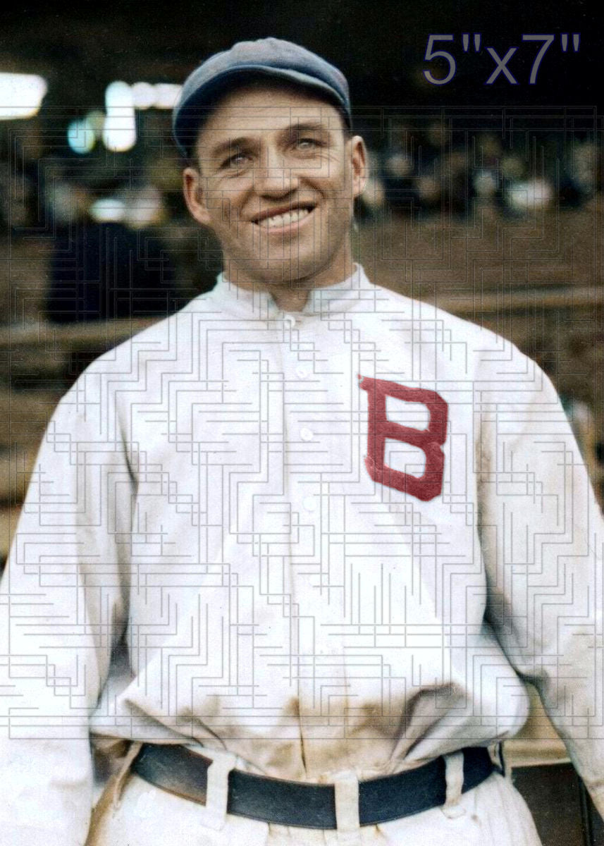 Joe Connolly - 1914 Boston Braves - choose a size & style