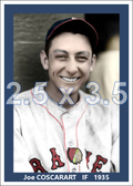 Joe Coscarart - 1935 Boston Braves - choose a size & style