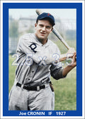 Joe Cronin - 1927 Pittsburgh Pirates - choose a size & style