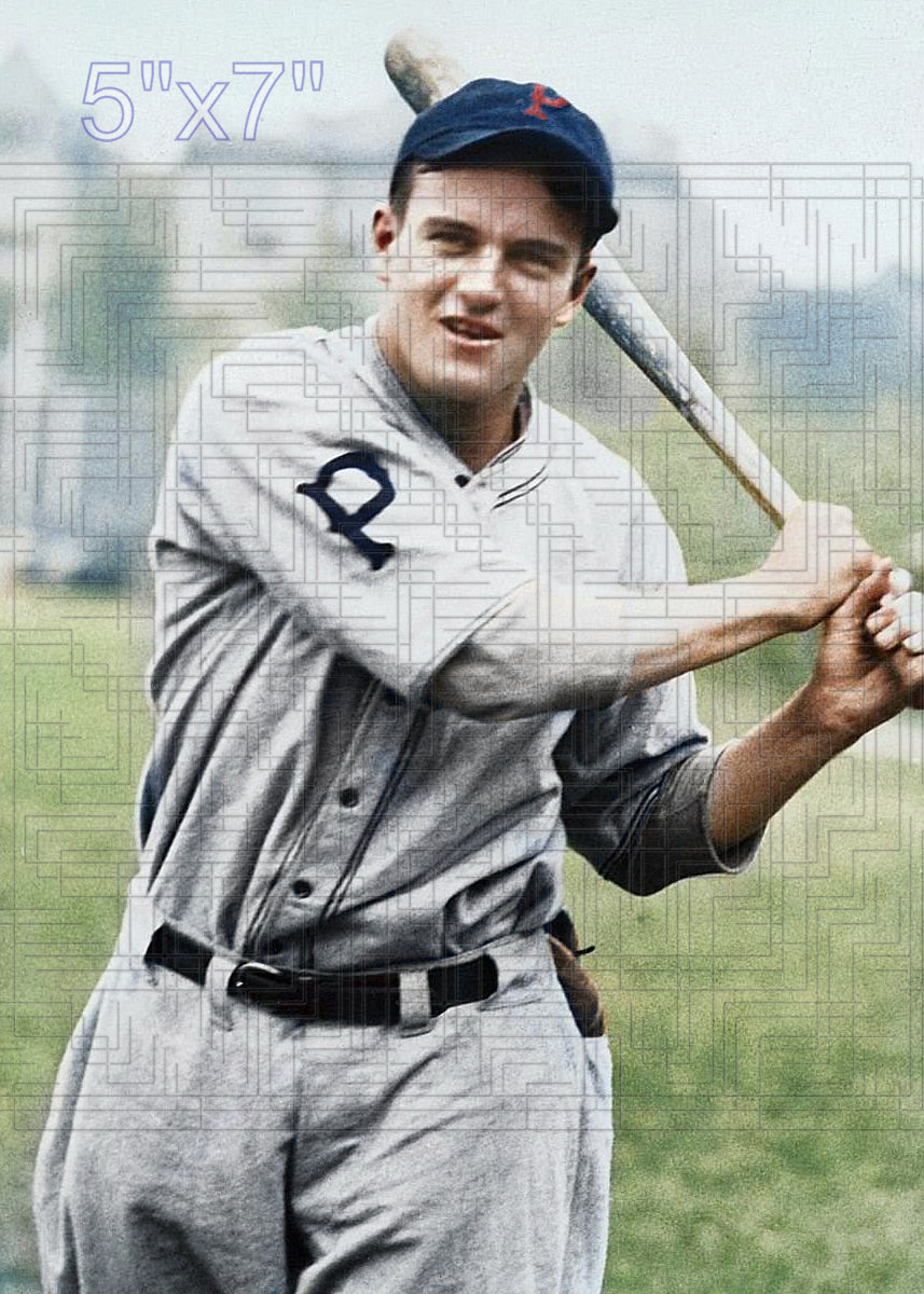 Joe Cronin - 1927 Pittsburgh Pirates - choose a size & style