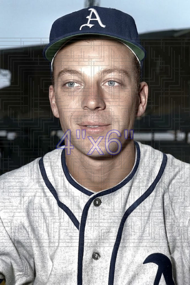 Joe DeMaestri - 1953 Philadelphia Athletics - choose a size & style