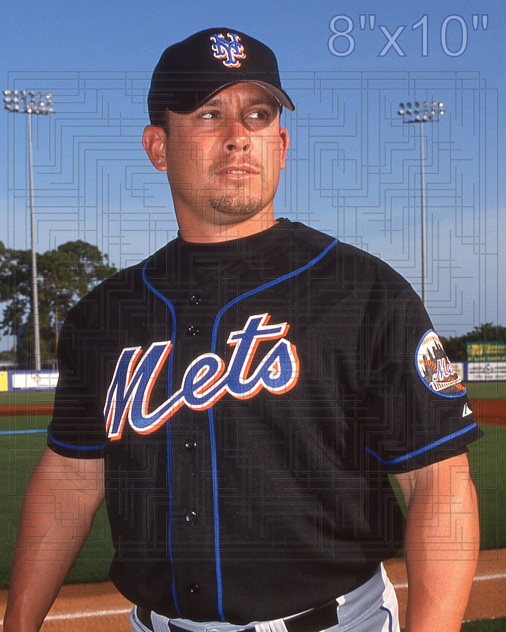 Joe Depastino - 2003 New York Mets - choose a size & style