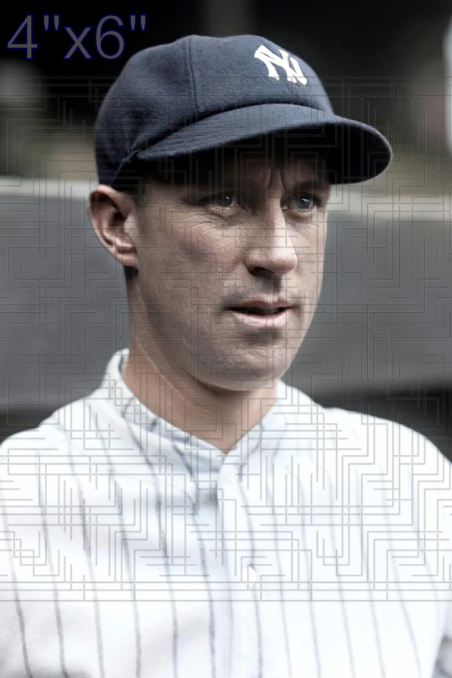 Joe Dugan - 1926 New York Yankees - choose a size & style
