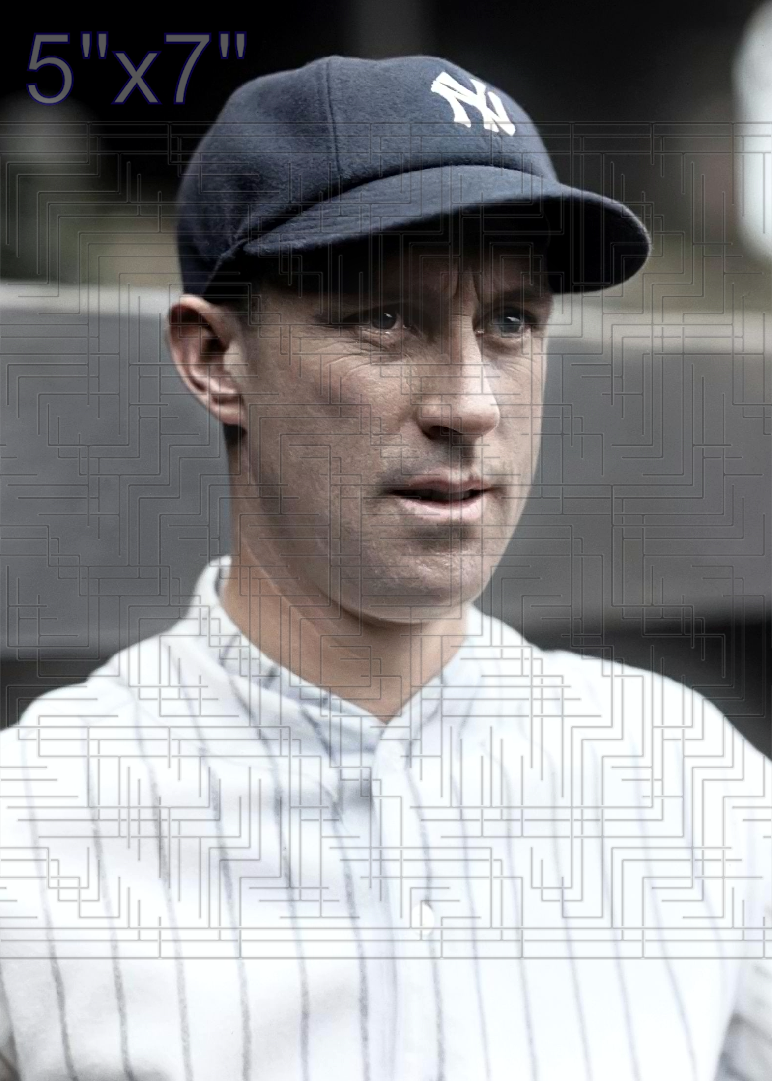 Joe Dugan - 1926 New York Yankees - choose a size & style