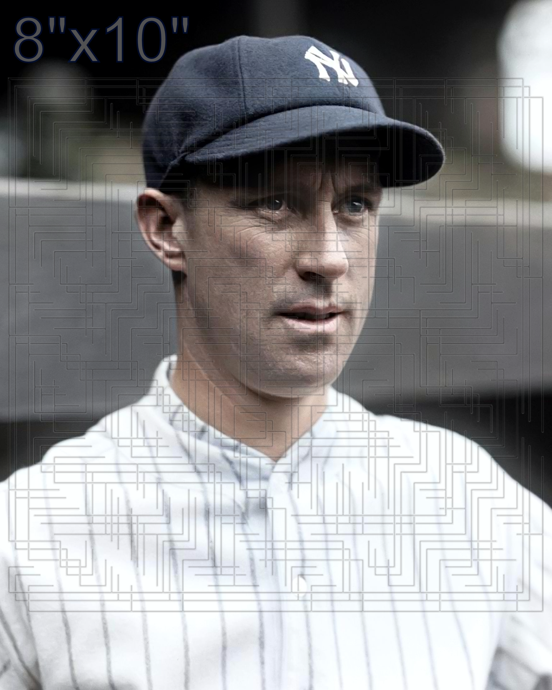 Joe Dugan - 1926 New York Yankees - choose a size & style