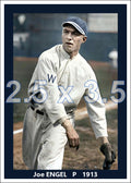 Joe Engel - 1913 Washington Senators - choose a size & style
