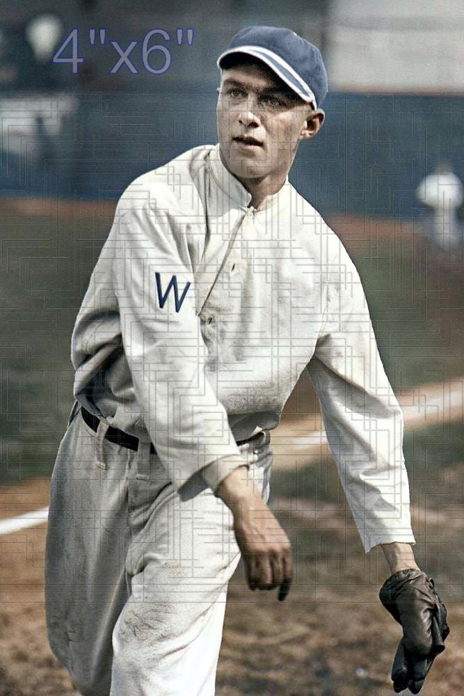 Joe Engel - 1913 Washington Senators - choose a size & style