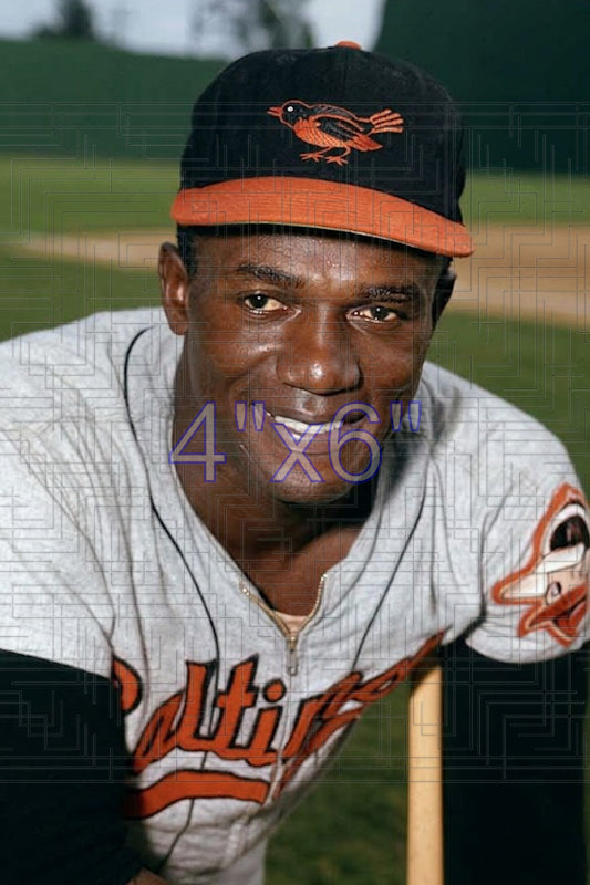Joe Gaines - 1963 Baltimore Orioles - choose a size & style