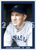 Joe Gallagher - 1938 Kansas City Blues - choose a size & style