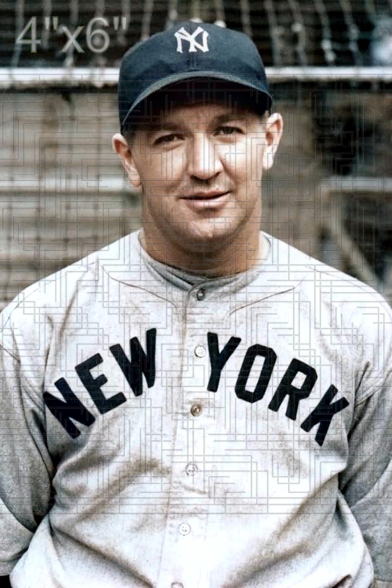 Joe Gallagher - 1939 New York Yankees - choose a size & style