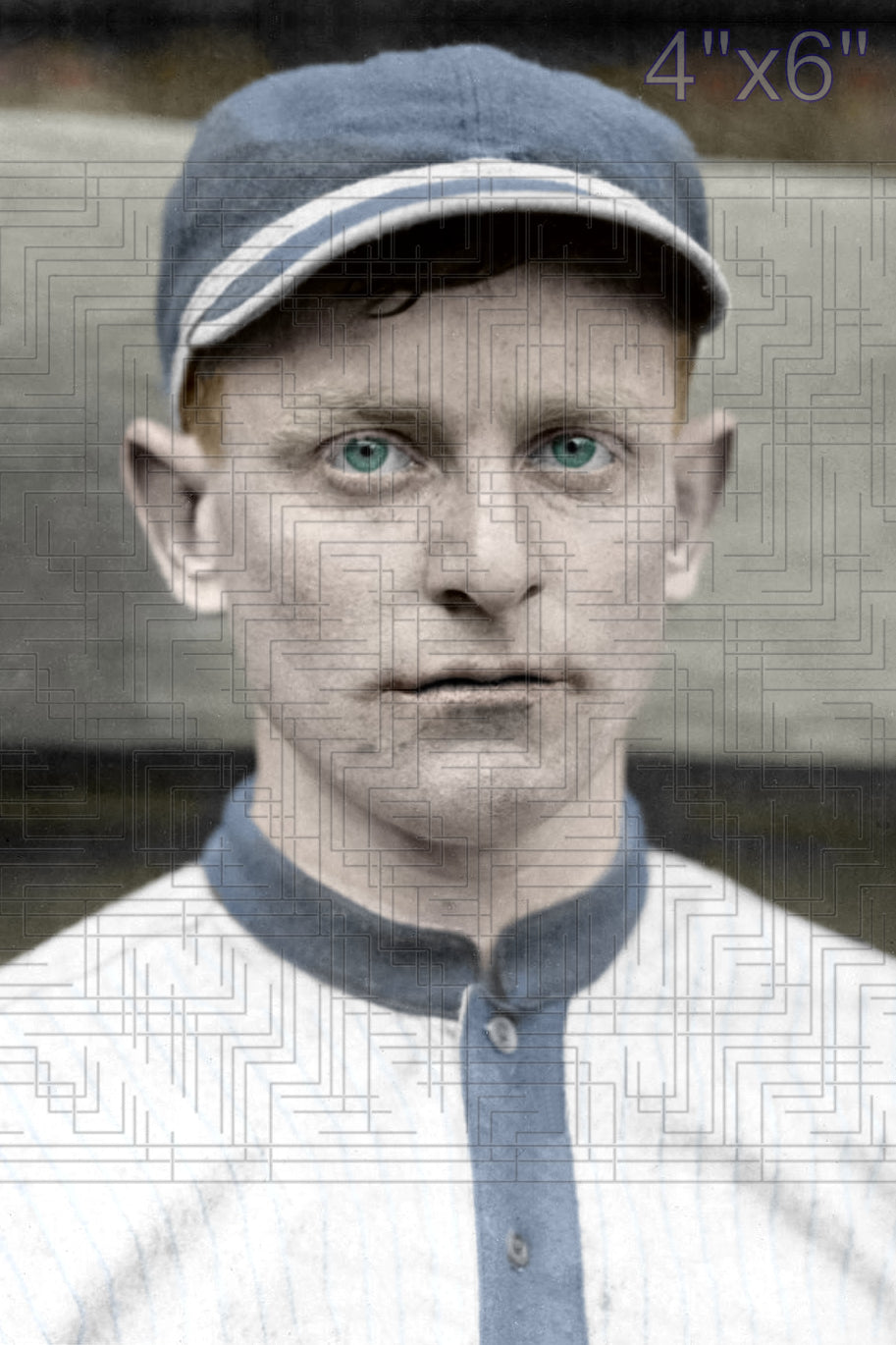 Joe Gedeon - 1913-14 Washington Senators - choose a size & style