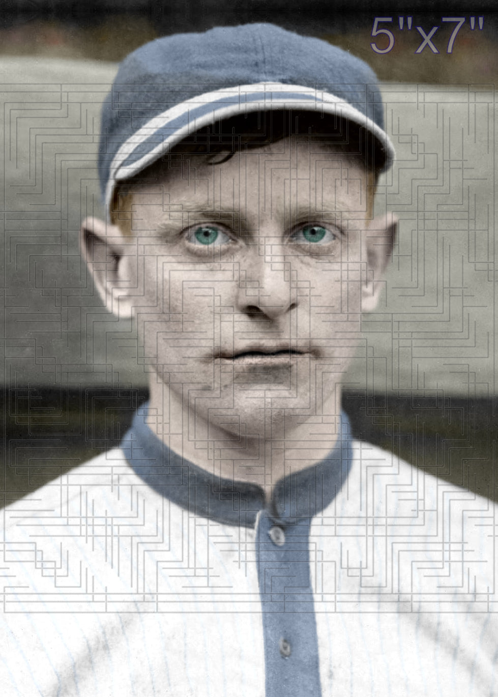 Joe Gedeon - 1913-14 Washington Senators - choose a size & style