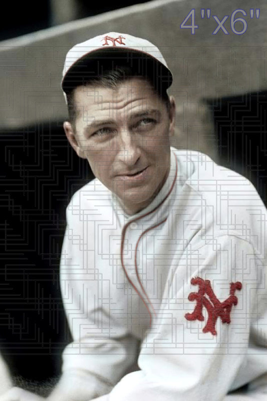 Joe Genewich - 1930 New York Giants - choose a size & style