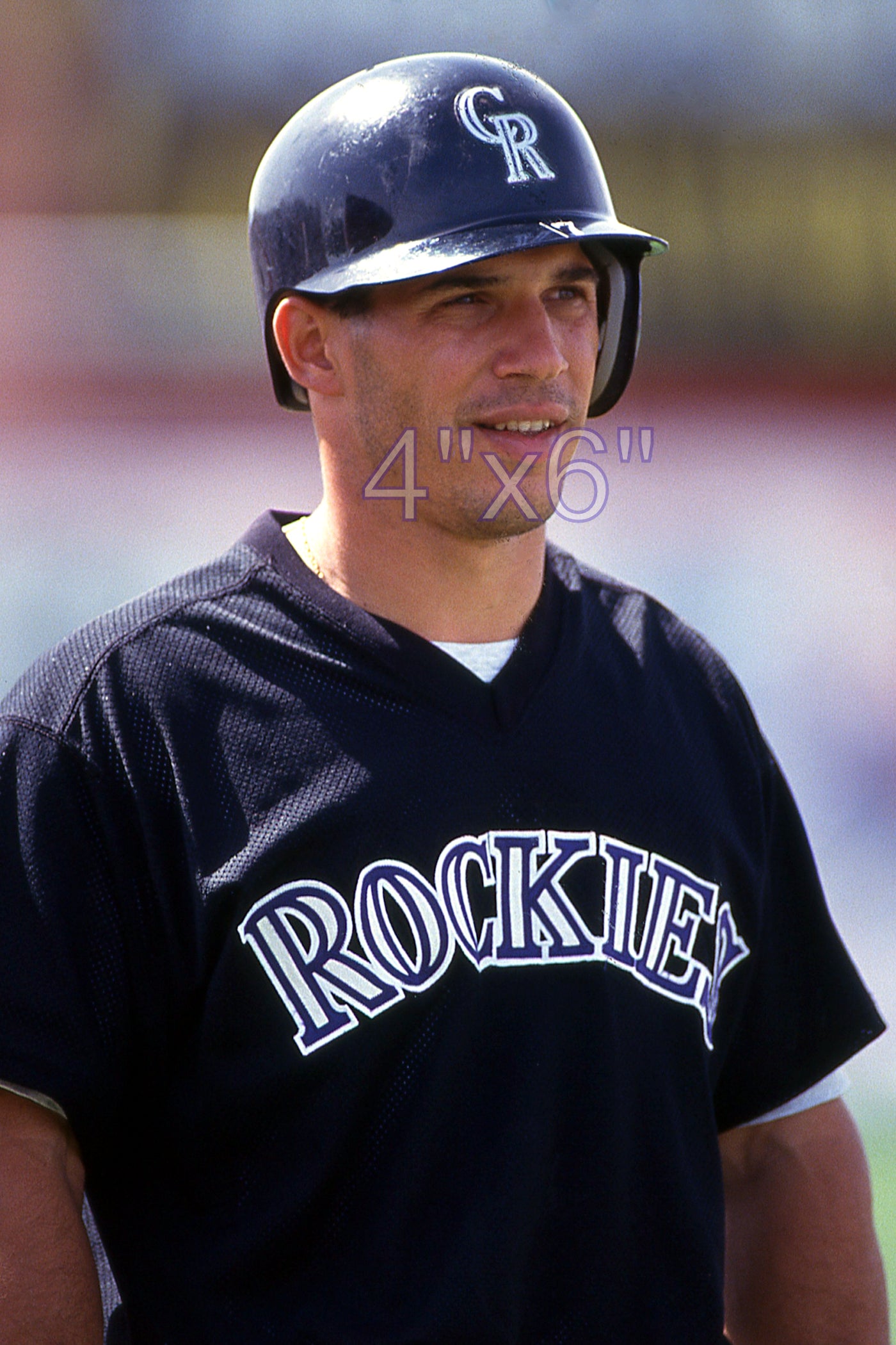 Joe Girardi - 1993 Colorado Rockies - choose a size & style