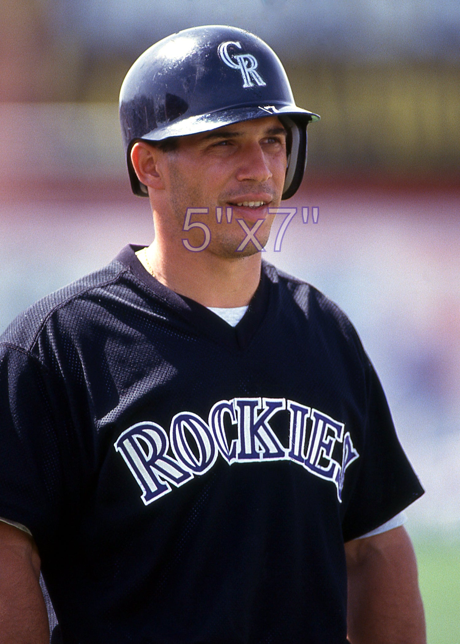 Joe Girardi - 1993 Colorado Rockies - choose a size & style