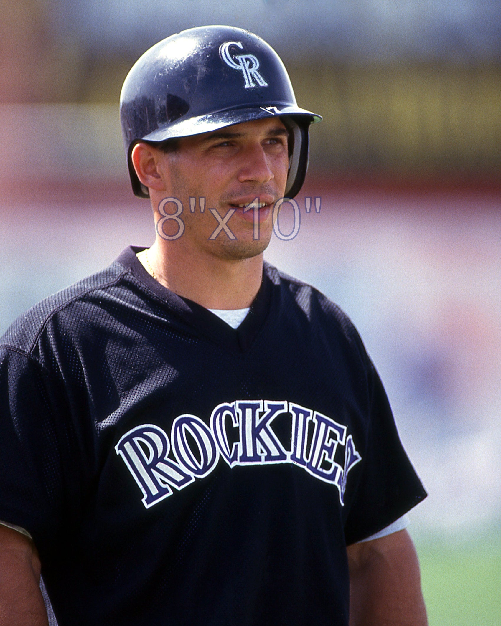 Joe Girardi - 1993 Colorado Rockies - choose a size & style