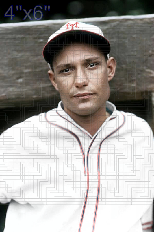 Joe Heving - 1930 New York Giants - choose a size & style