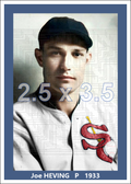 Joe Heving - 1933 Chicago White Sox - choose a size & style