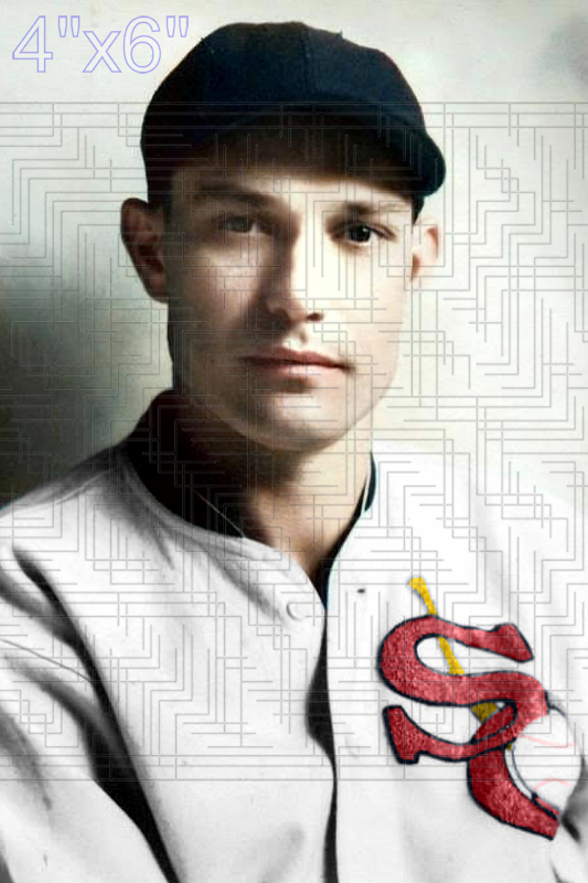 Joe Heving - 1933 Chicago White Sox - choose a size & style