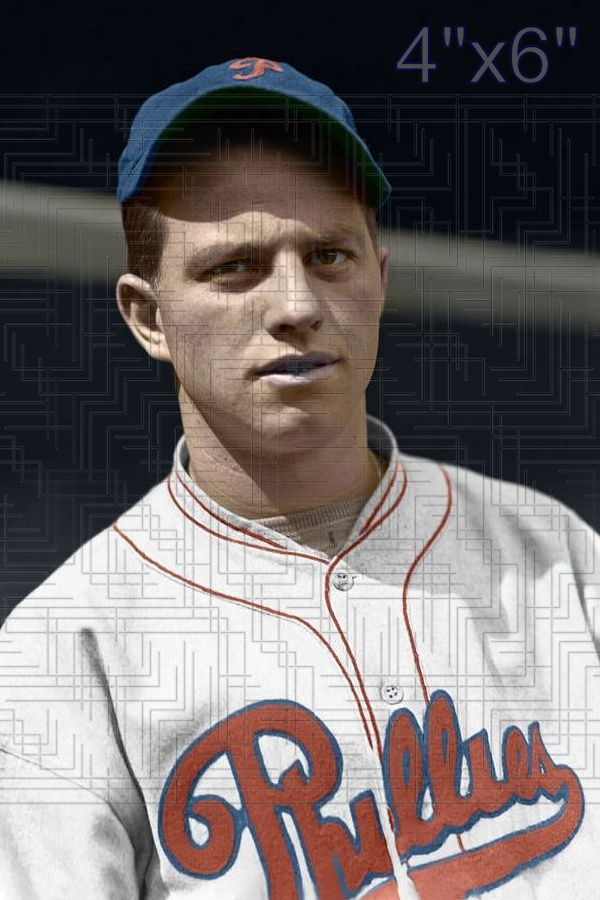 Joe Holden - 1935-36 Philadelphia Phillies - choose a size & style