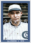 Joe Jenkins - 1919 Chicago White Sox - choose a size & style