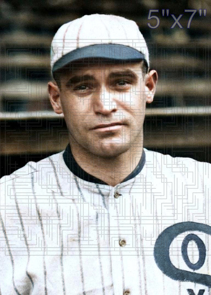 Joe Jenkins - 1919 Chicago White Sox - choose a size & style