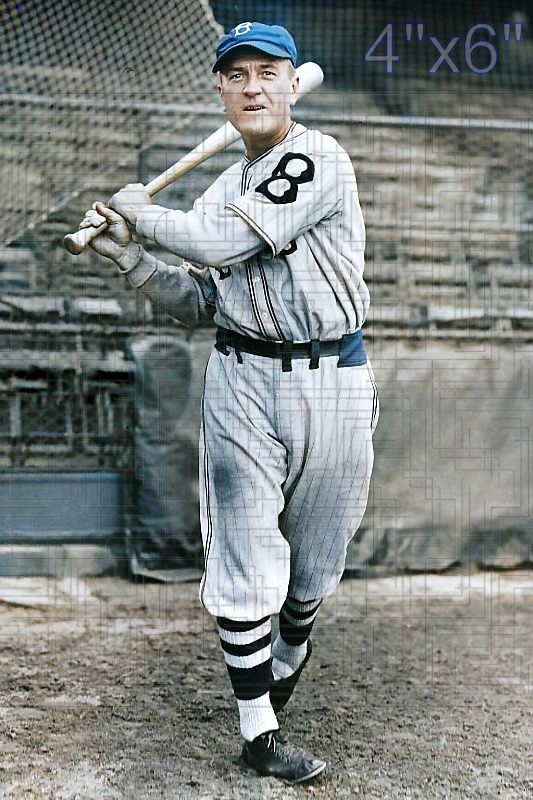 Joe Judge - 1933 Brooklyn Dodgers - choose a size & style