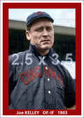 Joe Kelley - 1903 Cincinnati Reds - choose a size & style