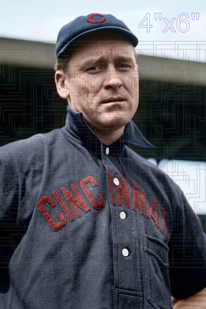Joe Kelley - 1903 Cincinnati Reds - choose a size & style