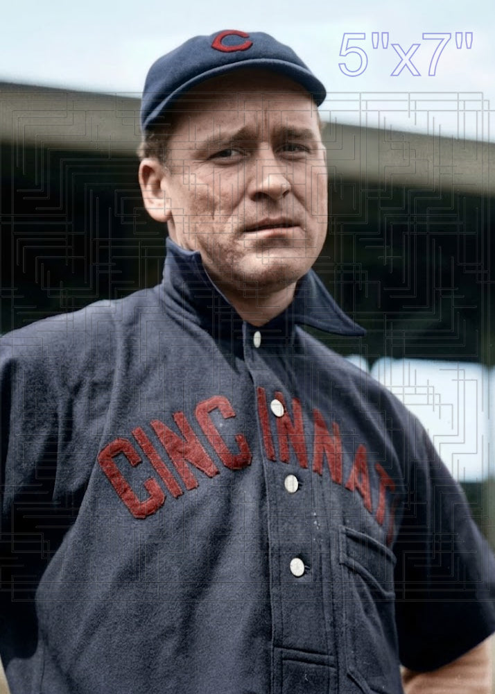 Joe Kelley - 1903 Cincinnati Reds - choose a size & style