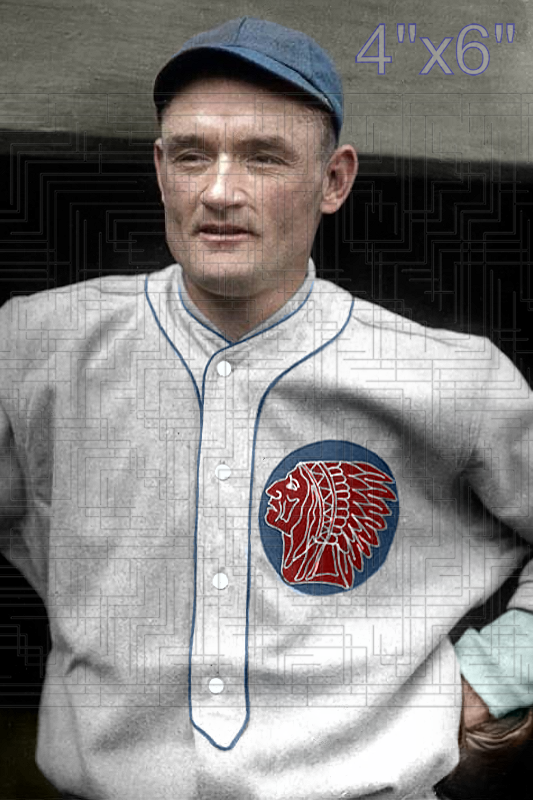 Joe Kelly - 1917 Boston Braves - choose a size & style