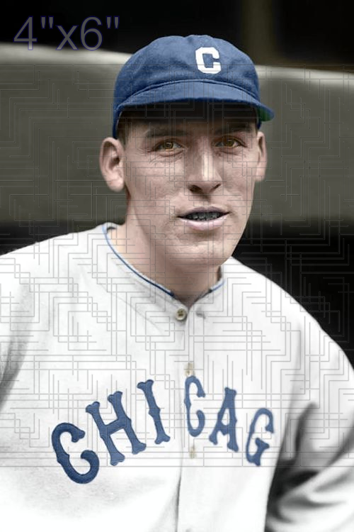 Joe Kelly - 1926 Chicago Cubs - choose a size & style