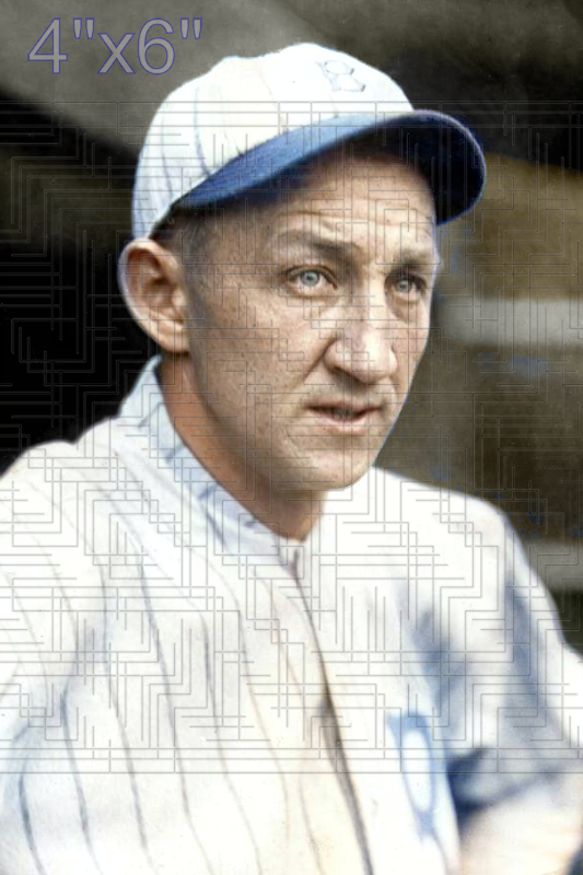 Joe Klugman - 1924 Brooklyn Robins - choose a size & style