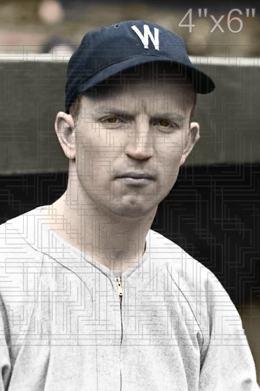 Joe Krakauskas - 1940 Washington Senators - choose a size & style