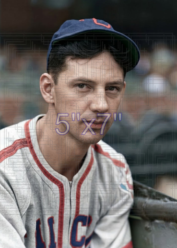Joe Kuhel - 1939 Chicago White Sox - choose a size & style