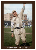 Joe Kutina - 1912 St. Louis Browns - choose a size & style
