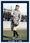 Joe Lake - 1908 New York Highlanders - choose a size & style