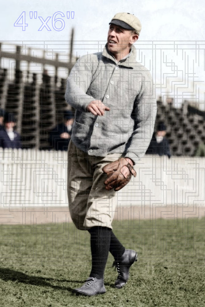 Joe Lake - 1908 New York Highlanders - choose a size & style