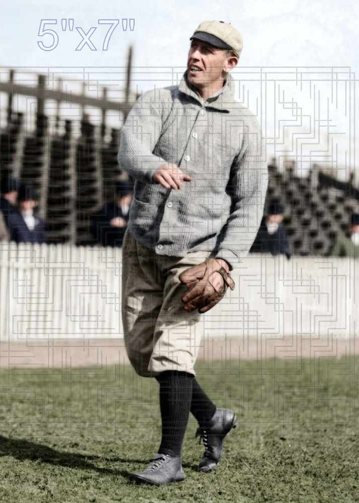Joe Lake - 1908 New York Highlanders - choose a size & style