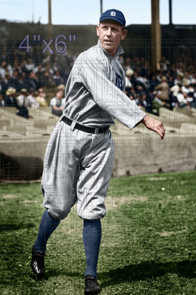 Joe Lake - 1913 Detroit Tigers - choose a size & style