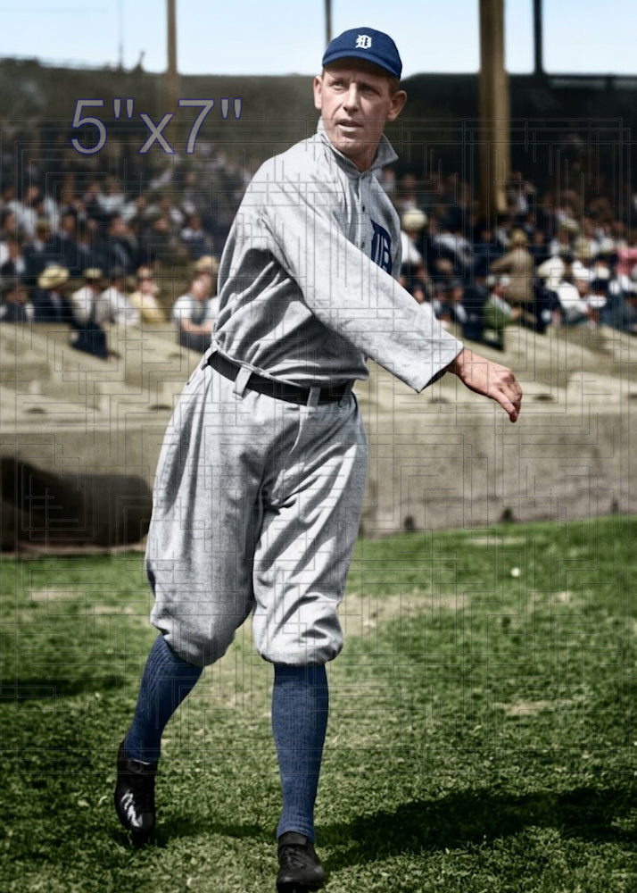 Joe Lake - 1913 Detroit Tigers - choose a size & style